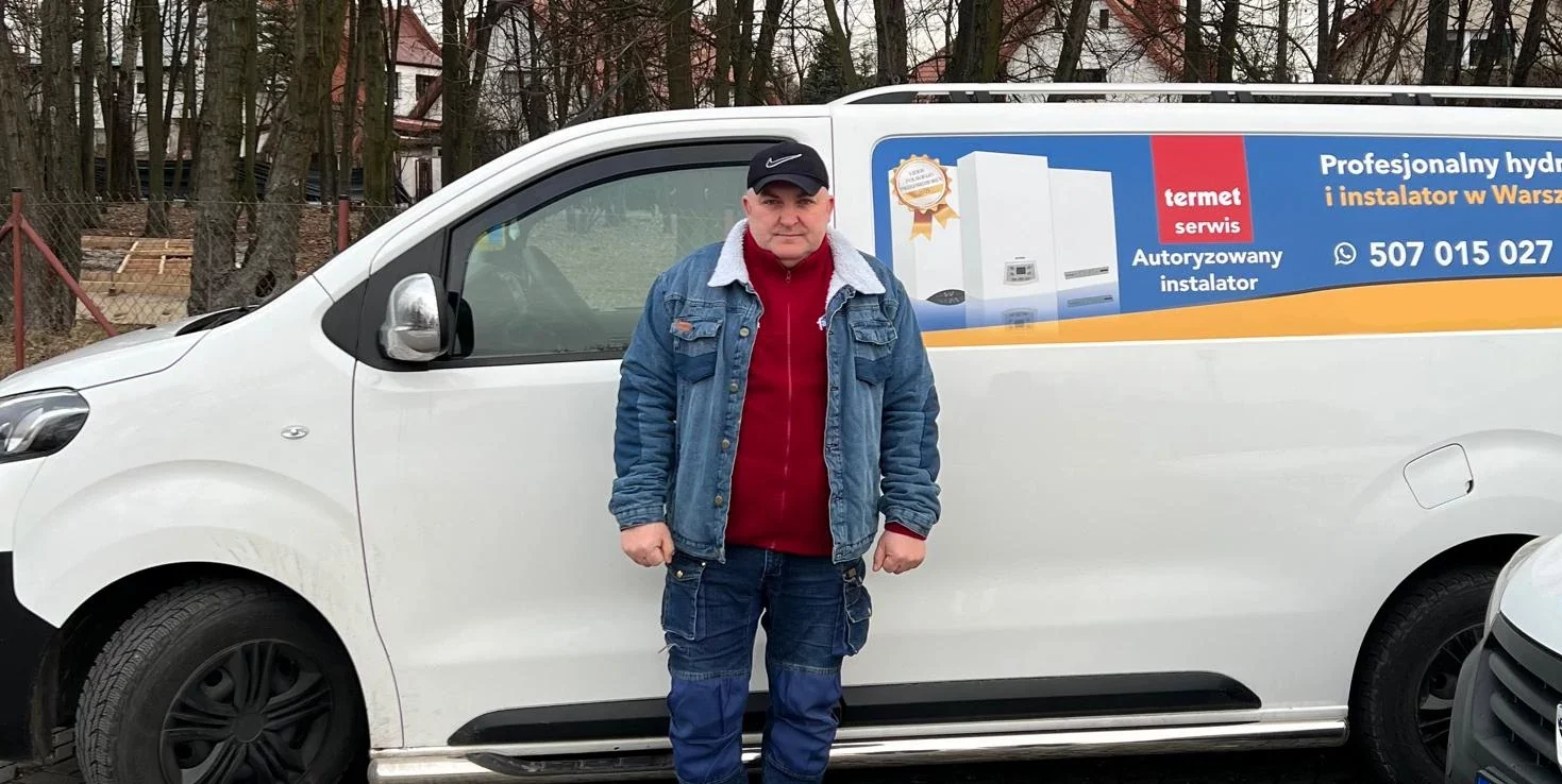 Zespół AnTAR — montaż kotłów gazowych Warszawa